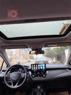 تۆیۆتا کۆرۆلا